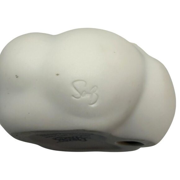 1985 Precious Moments Sending My Love Angel Cupid Figurine On Cloud 100056 VTG - Picture 8 of 9